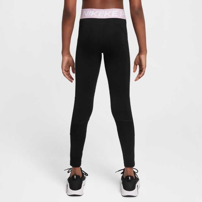 Nike Junior Lange tights Pro Tight Sort