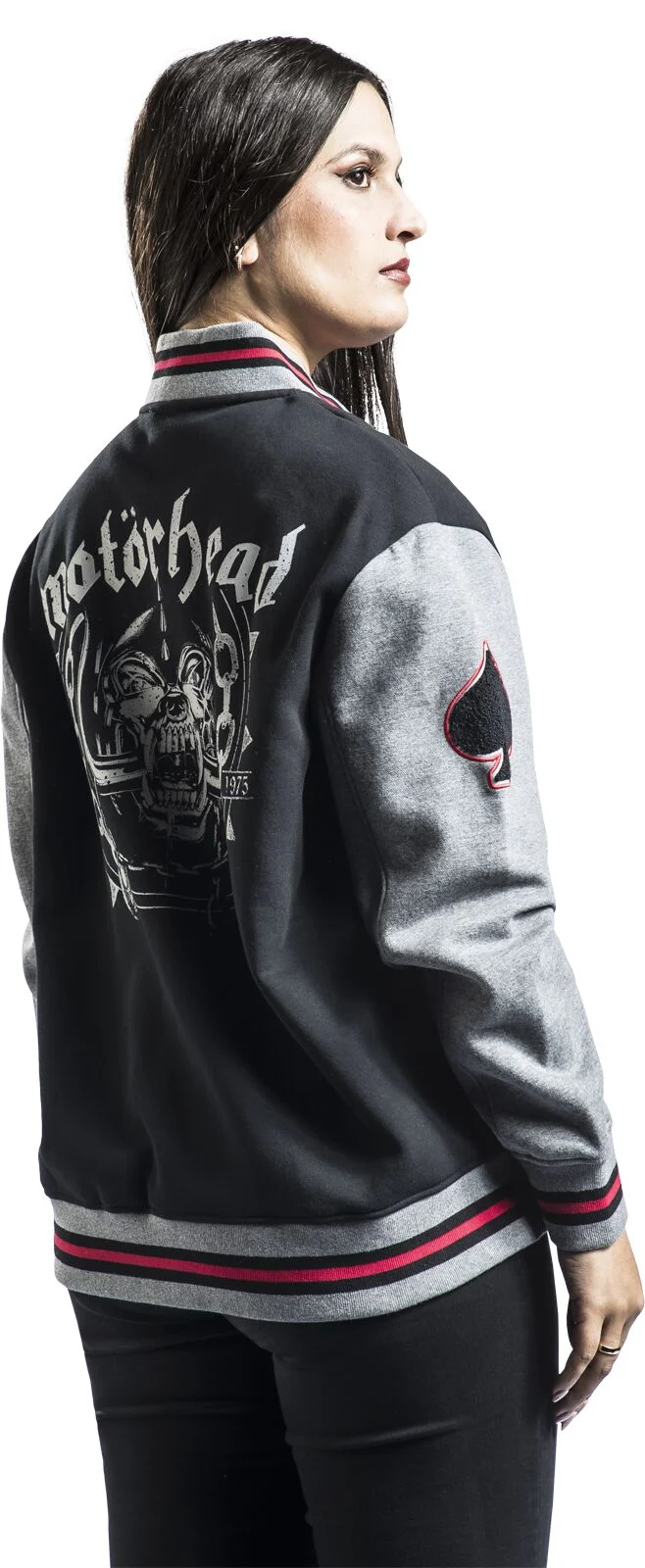EMP Signature Collection | Motörhead Veste Varsity