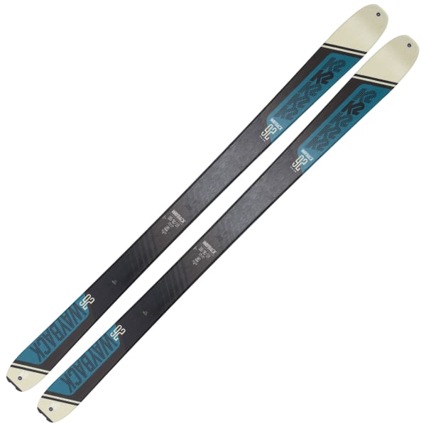 Ski de randonnée K2 WAYBACK 92