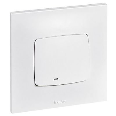 Va&vient lumineux Legrand Neptune