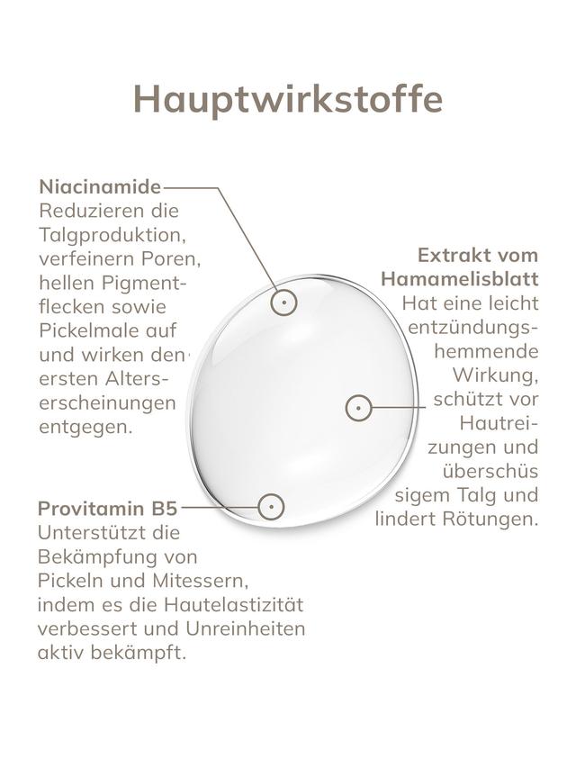 GESKE Aqua-Stream Solution – Gesichtswasser zur Reinigung