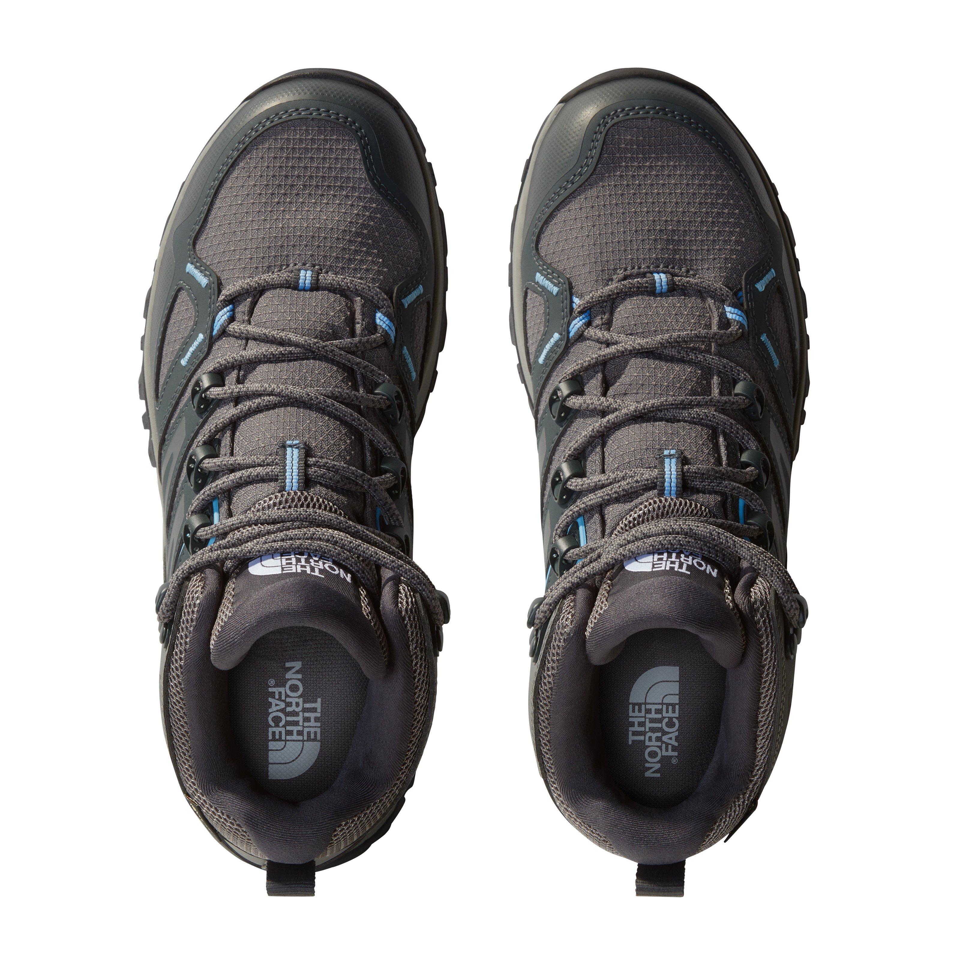 The North Face TNF Hedgehog GORE TEX Mid Hiking Boots Womens