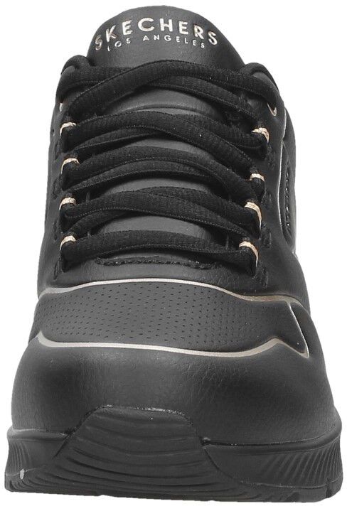 Skechers Uno 2 - Golden Trim zwart
