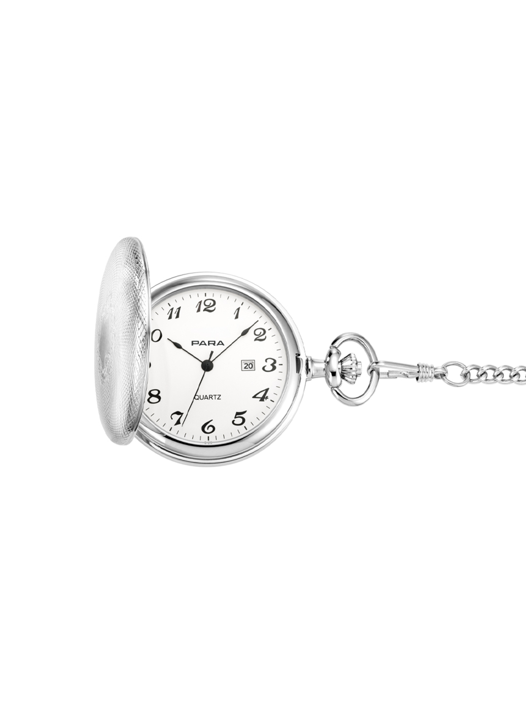 Para-Quartz-Taschenuhr
