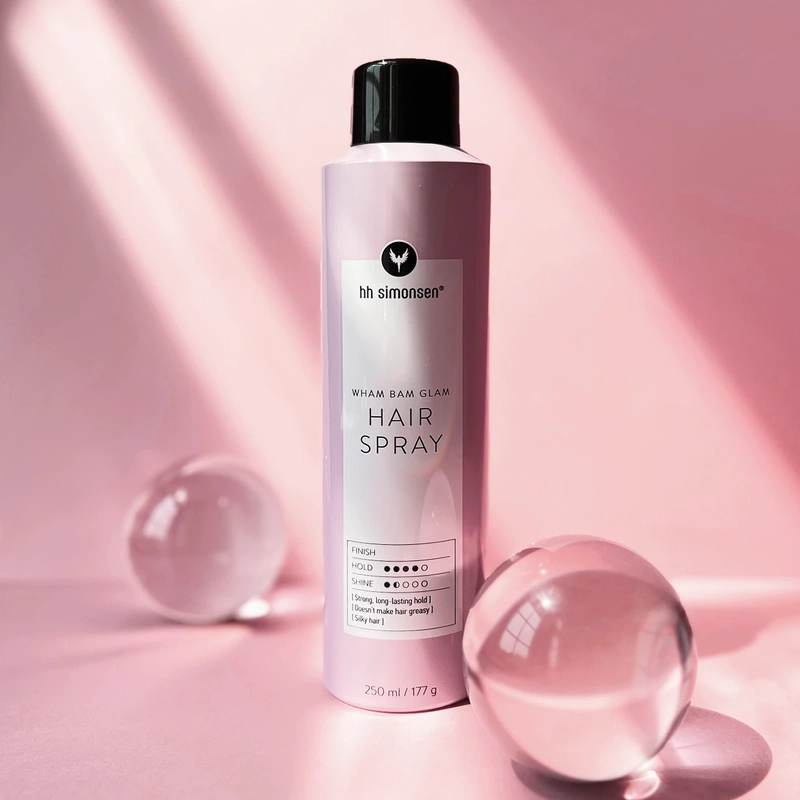 HH Simonsen Hair Spray 250 ml