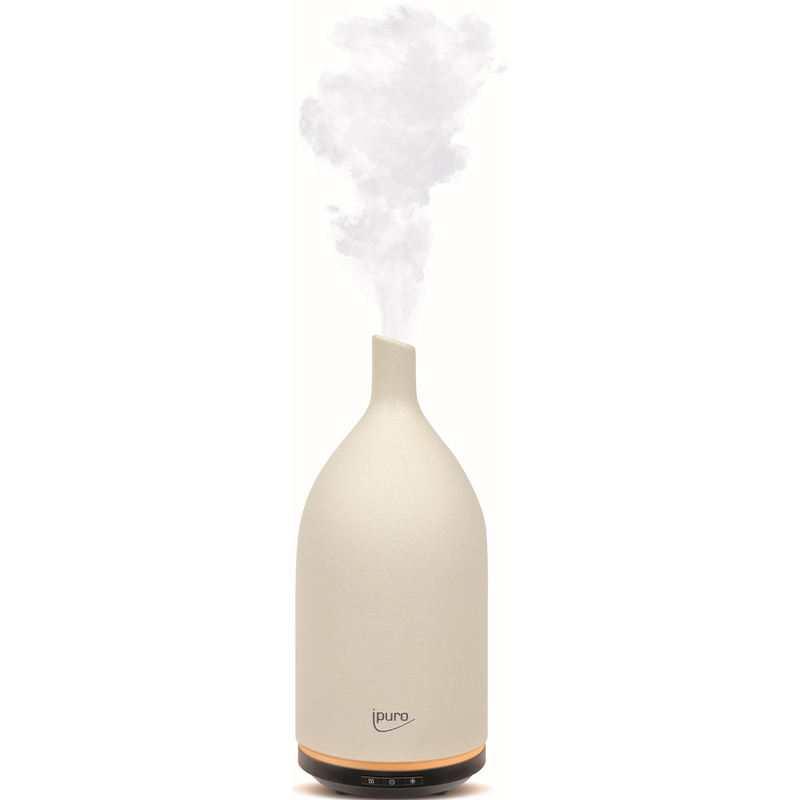 ipuro Aroma Diffuser Air Sonic Living, weiss