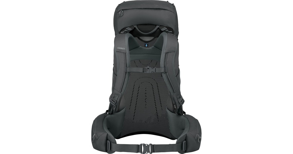 OspreyRook 65 rugzak  (Donkergrijs, 65 liter)
