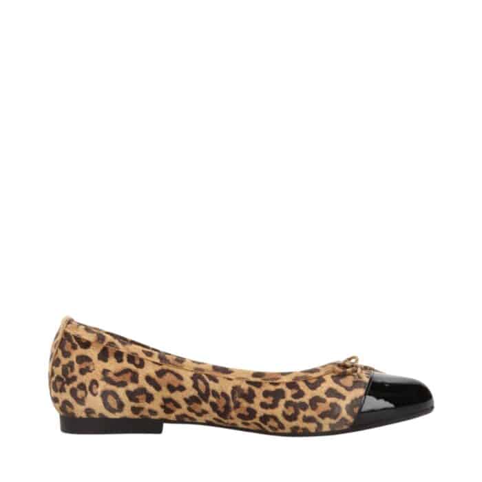 Shoedesign Copenhagen Veronica S Ballerinasko Dame