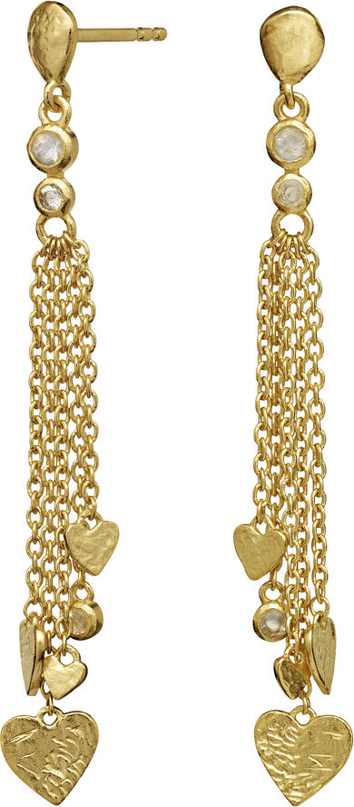Maanesten LOLLY Earrings Gold