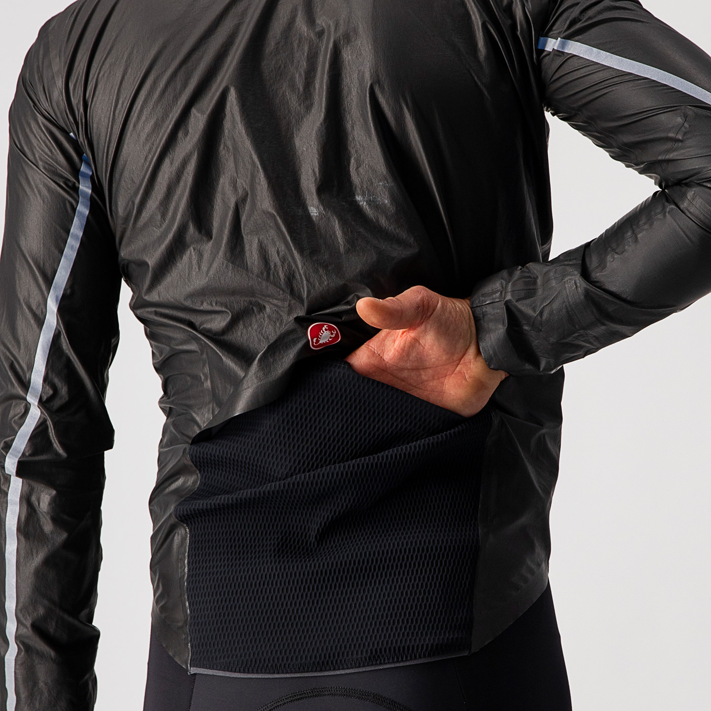 Idro 3 Jacket Herre 010/Black