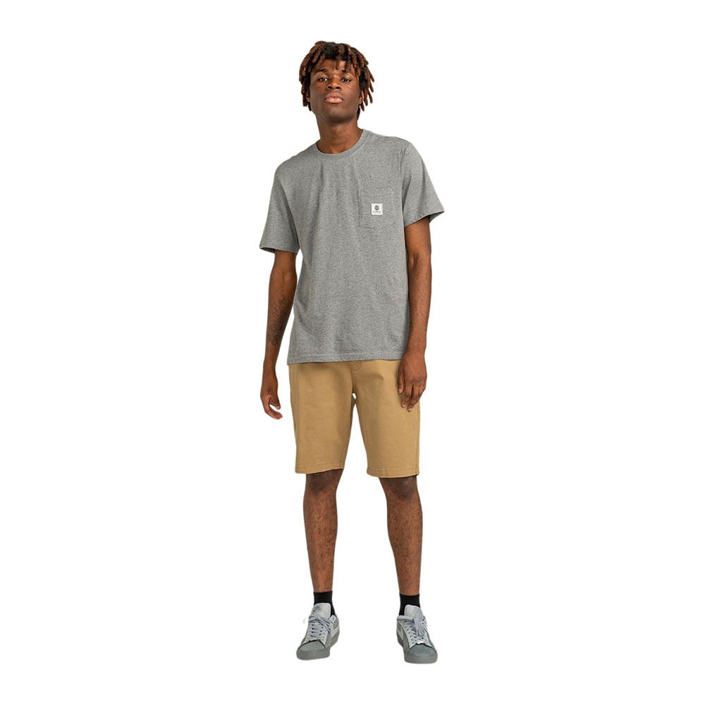 Element HOWLAND CLASSIC - Short Homme khaki