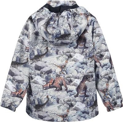 Minymo Softshelljakke, Blue Nights