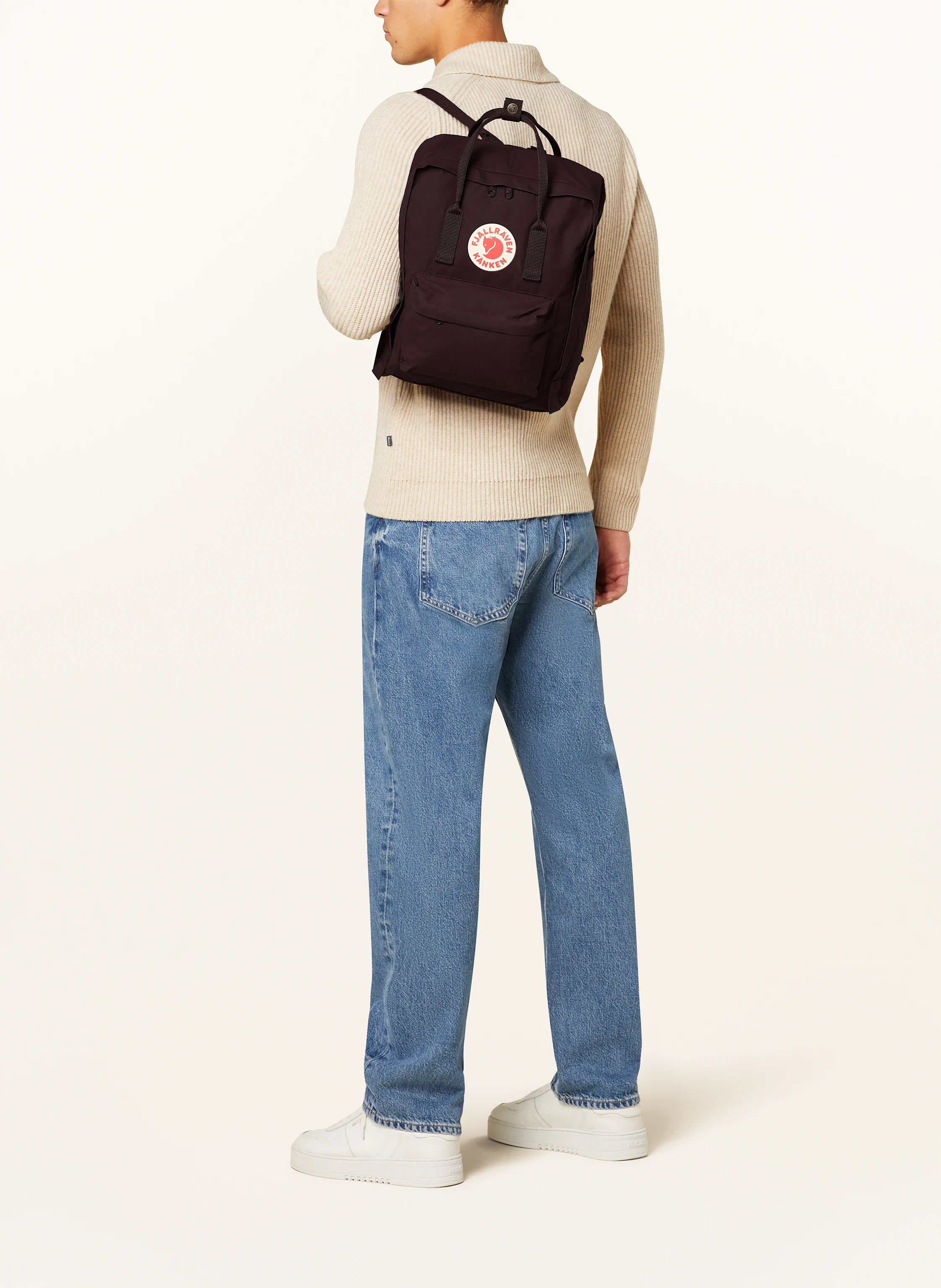 FJÄLLRÄVEN Rucksack KANKEN