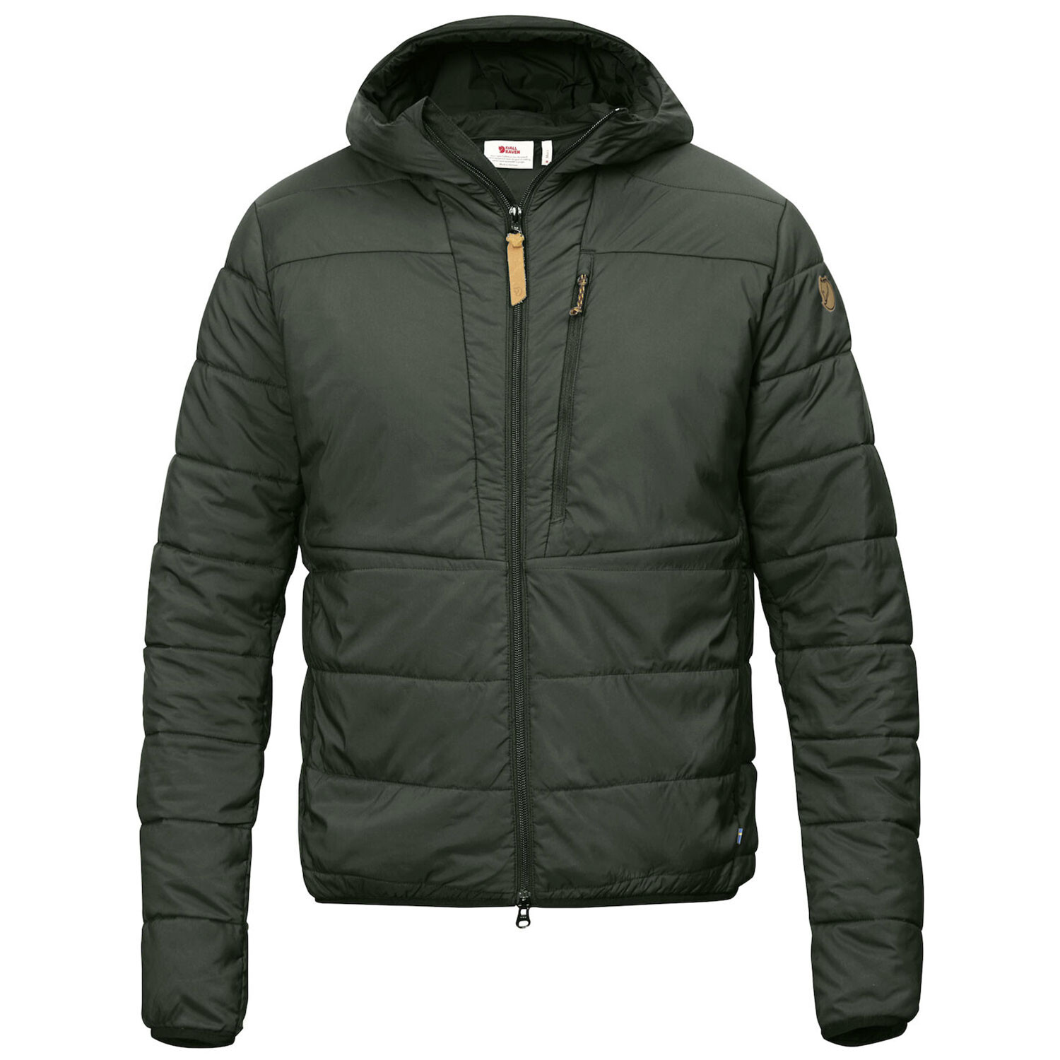 Fjällräven Mens Keb Padded Hoodie