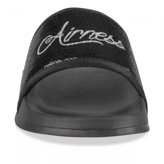 Claquettes NOIR AIRNESS