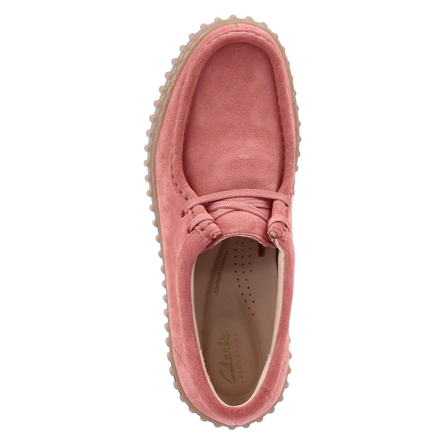 Clarks Halbschuhe TORHILL BEE - dusty rose