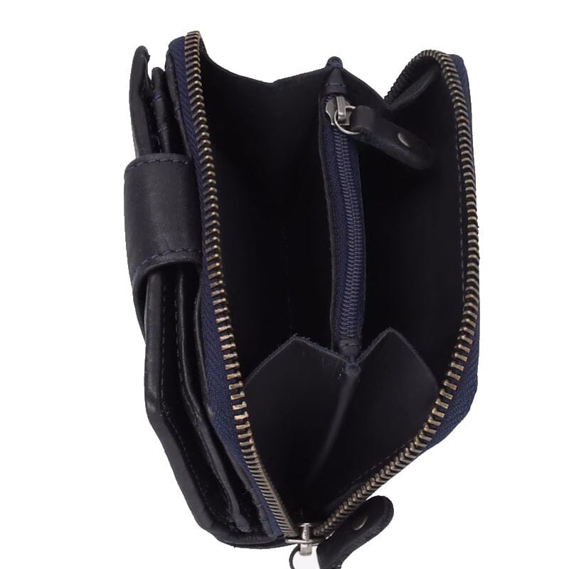 Habour 2nd Isidora Portemonnee M Midnight Navy