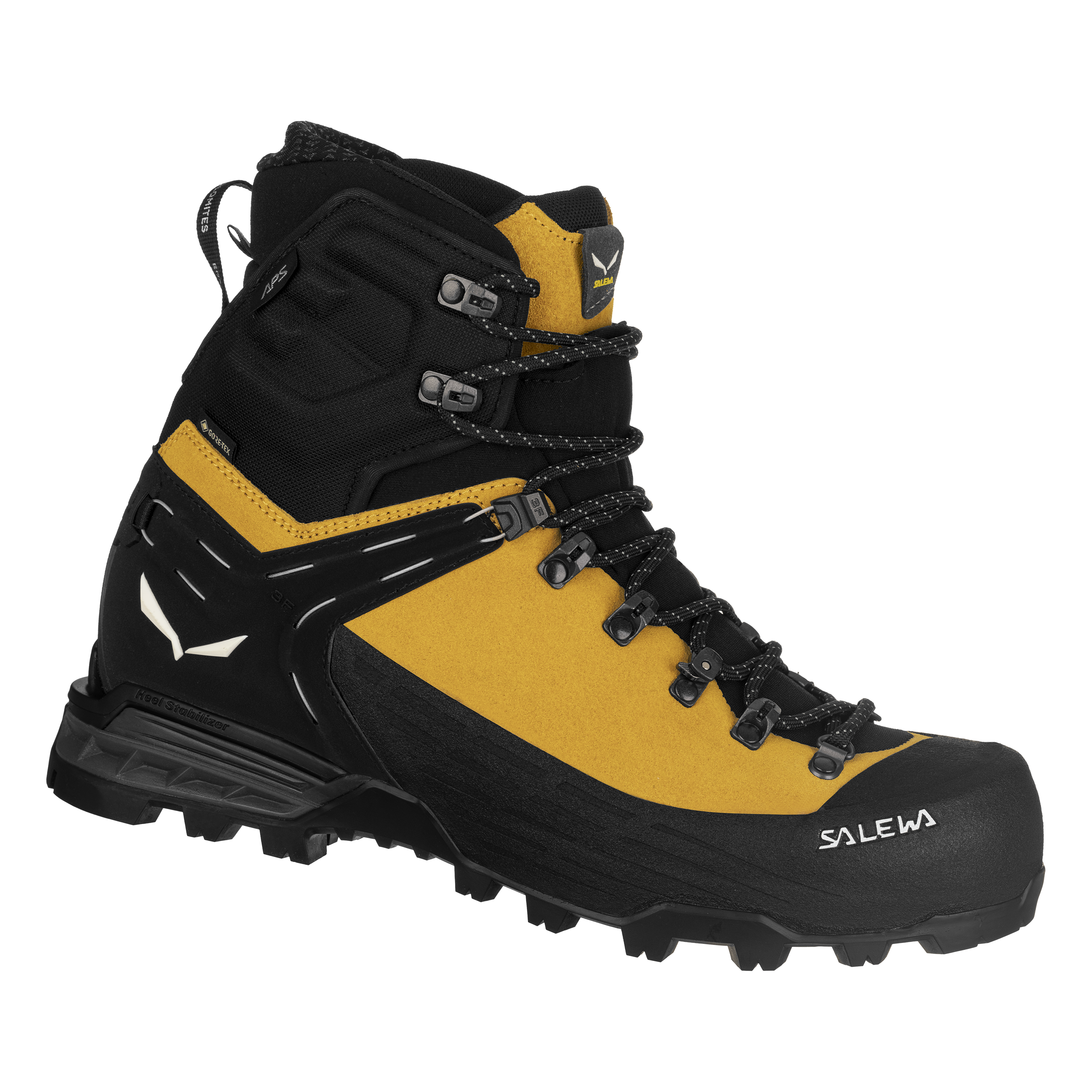 Ortles Ascent Mid Gore-Tex® Schuh Herren