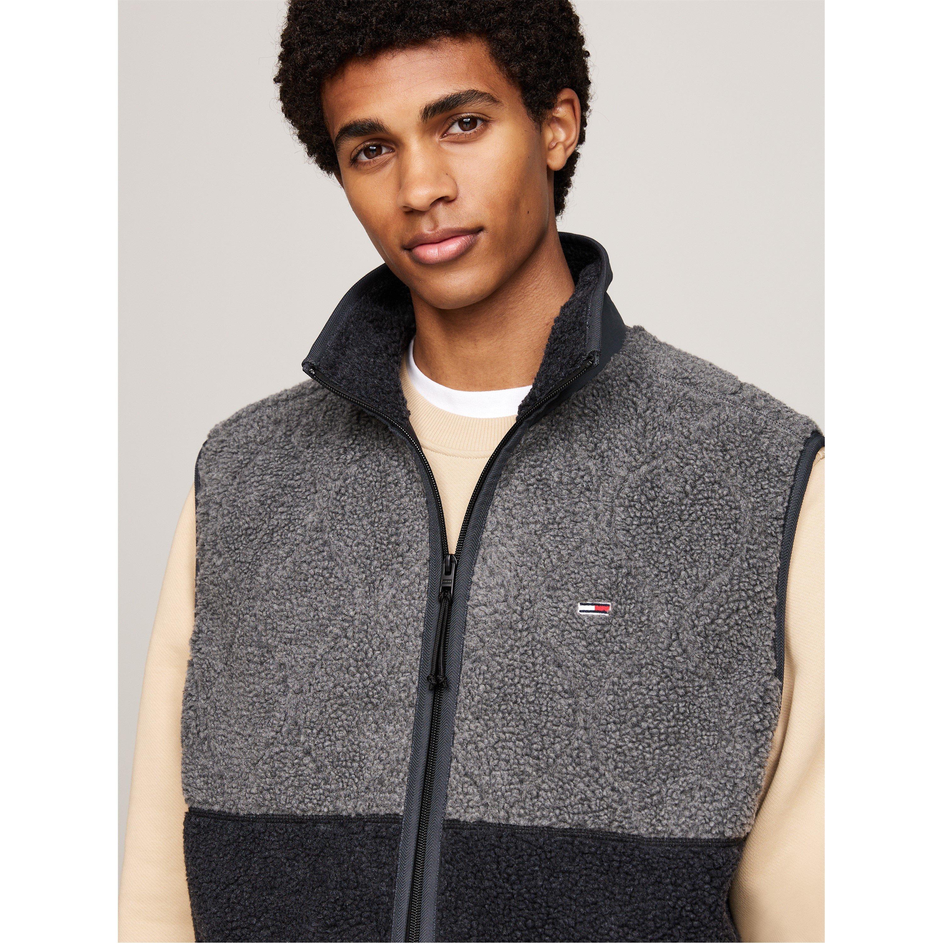 Tommy Jeans Teddy Essential Vest