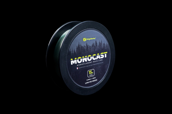 RidgeMonkey MonoCast Monofilament Main Line