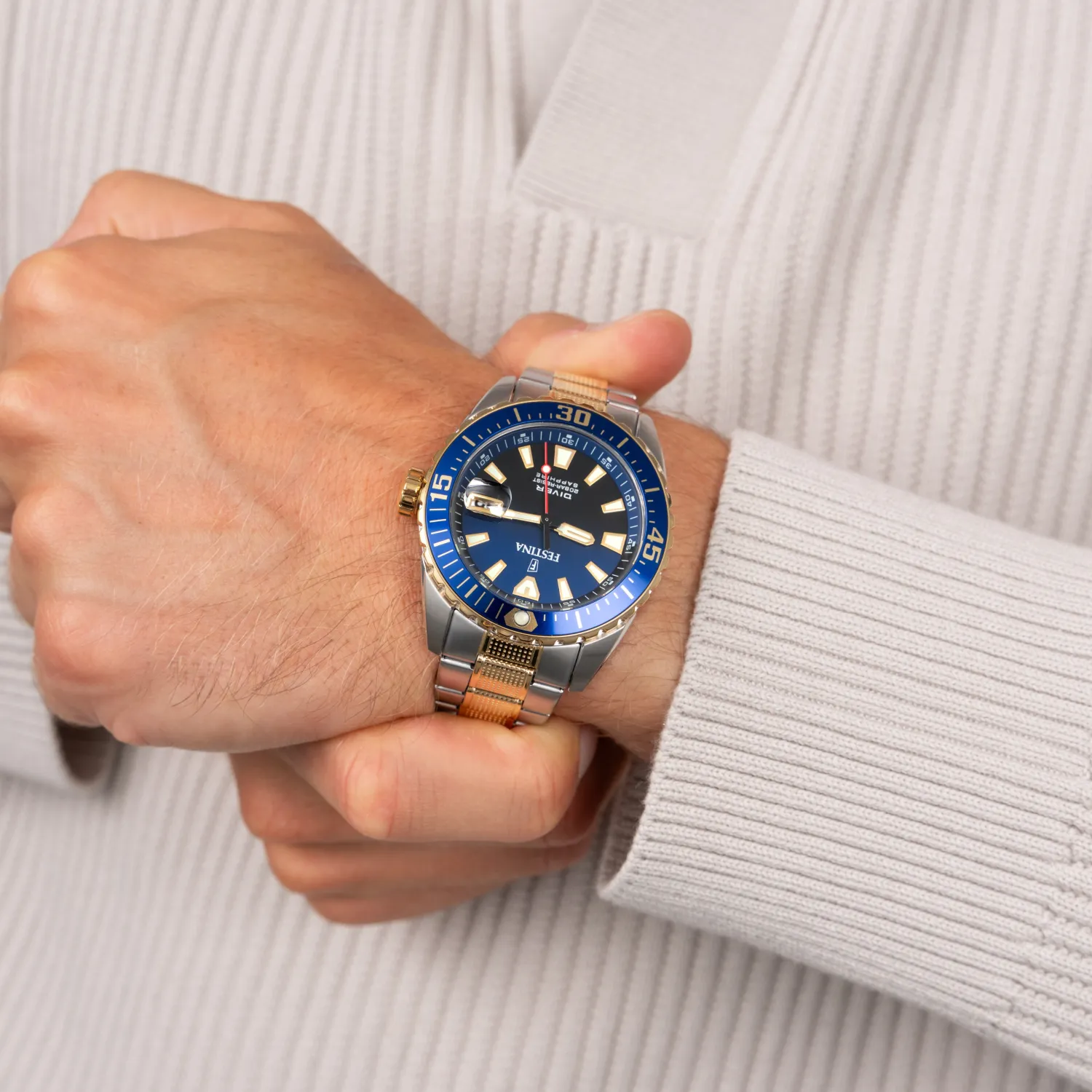 Festina Diver Ditur Special Edition F20706/1