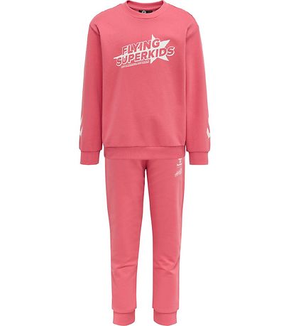 Hummel Sweats?t - HmlFlying Spring - Rosa