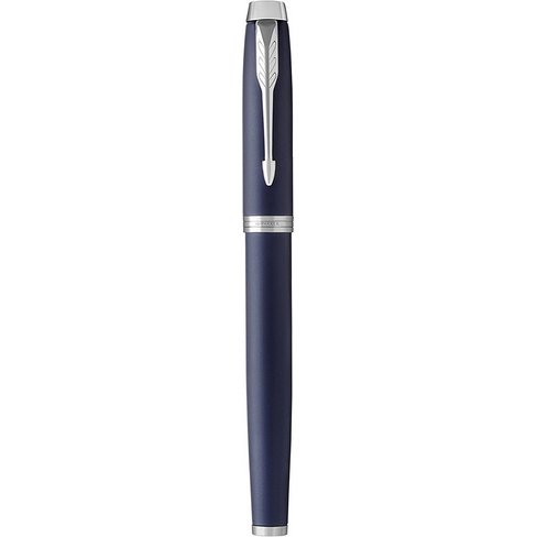 Stylo plume IM Bleu Mat C.T.