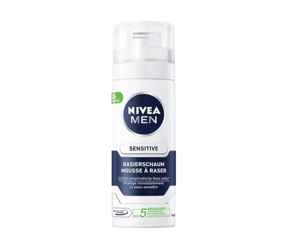 Nivea Men Sensitive Rasierschaum