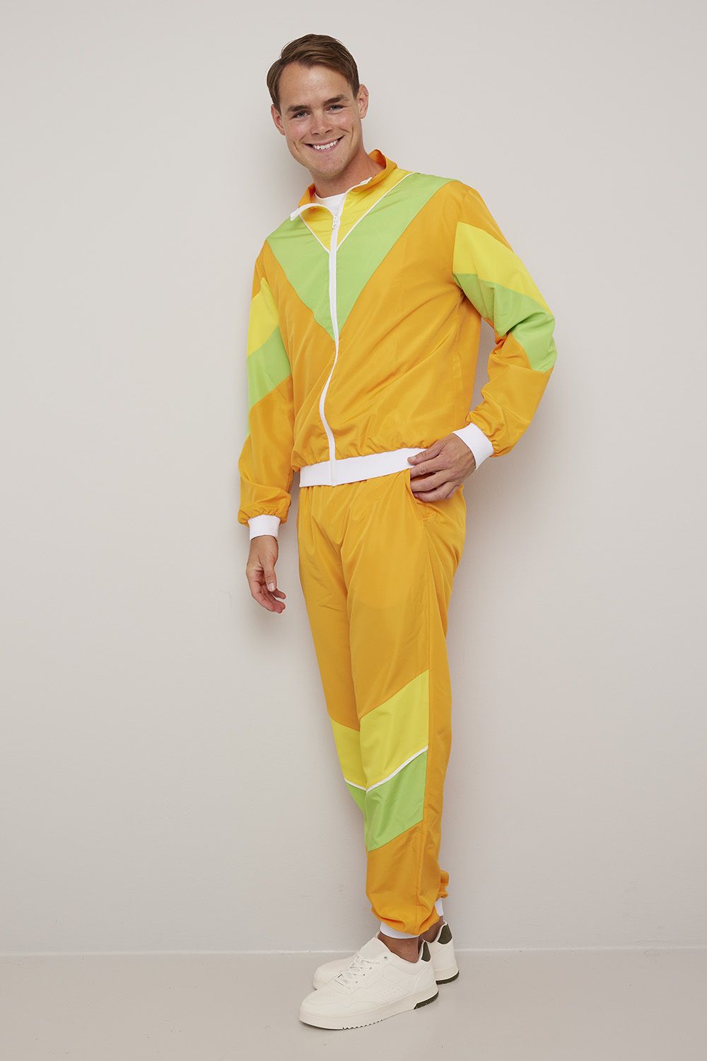 Retro Grilldress-bukse