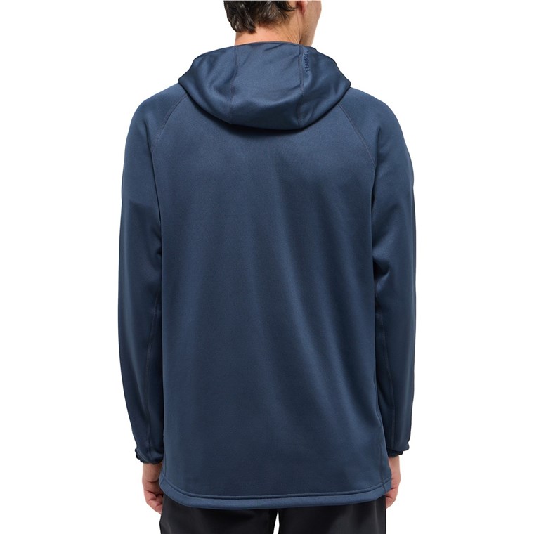 Haglöfs Magma Mid Hood Men Tarn Blue