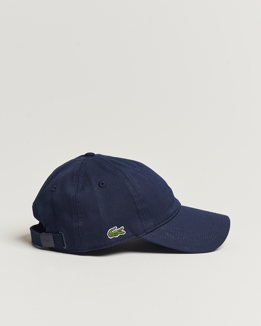 Lacoste Cap Navy