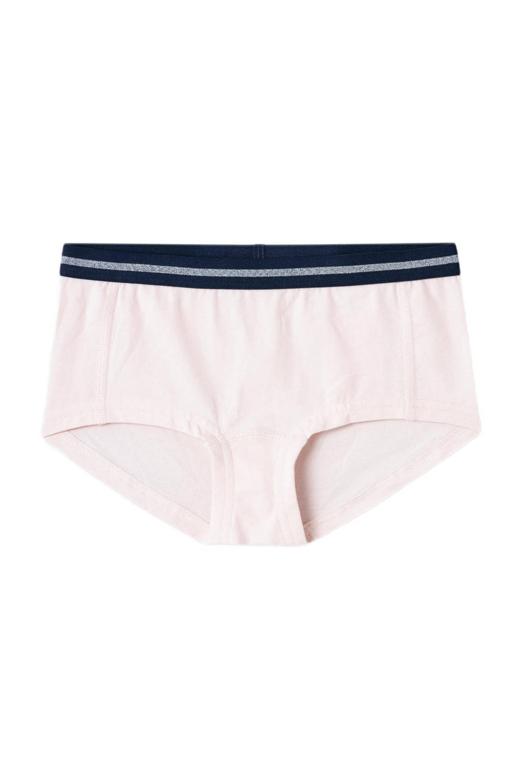 hipster NKFHIPSTER- set van 2 lichtblauw/lichtroze/wit