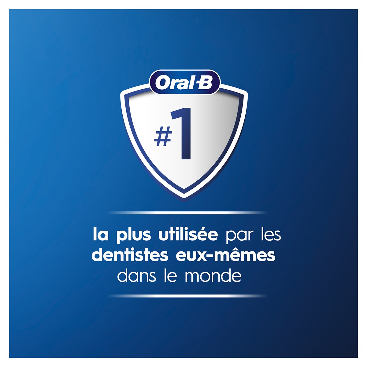 Brosse à dents électrique - Vitality Pro Clean - Violet