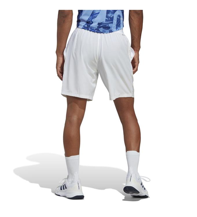 adidas Men Club Tennis Stretch Geweven Short