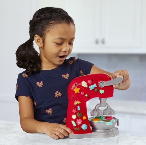 Play-Doh - Magische Mixer - Speelset - Speelgoedkeukenaccessoires
