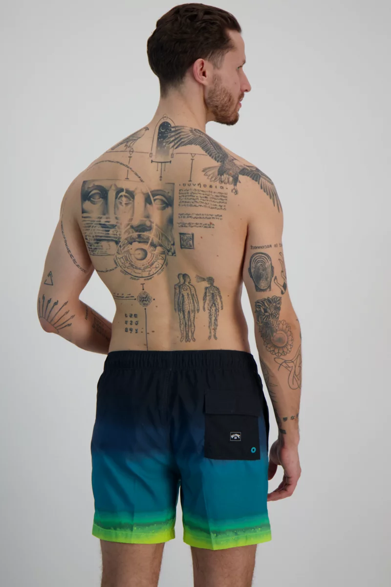 Billabong All Days Fade Herren Badeshort