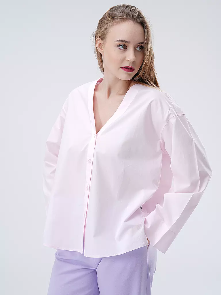 ECOALF Bluse TANIAALF rosa