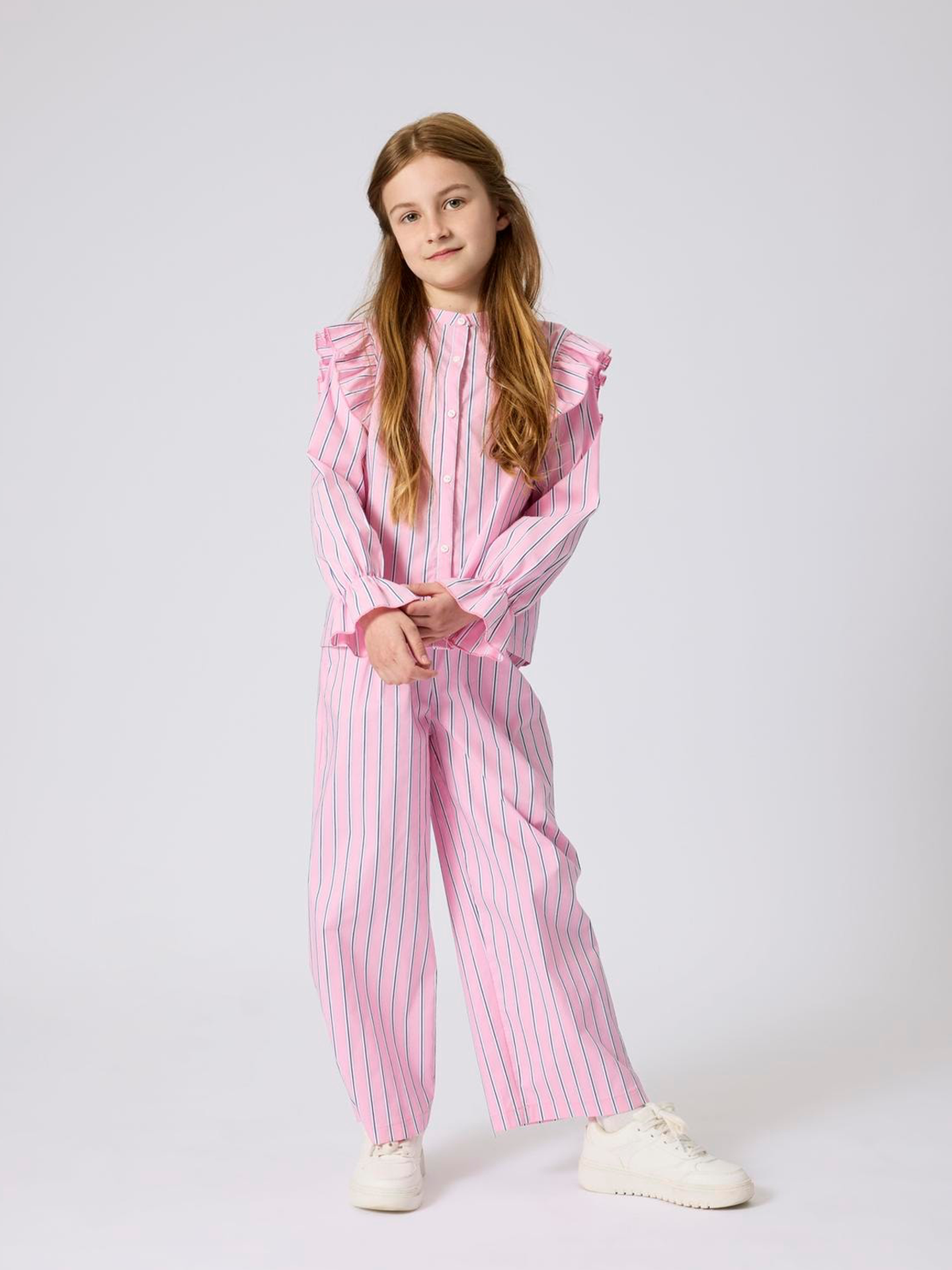Julieta Long Sleeve Shirt