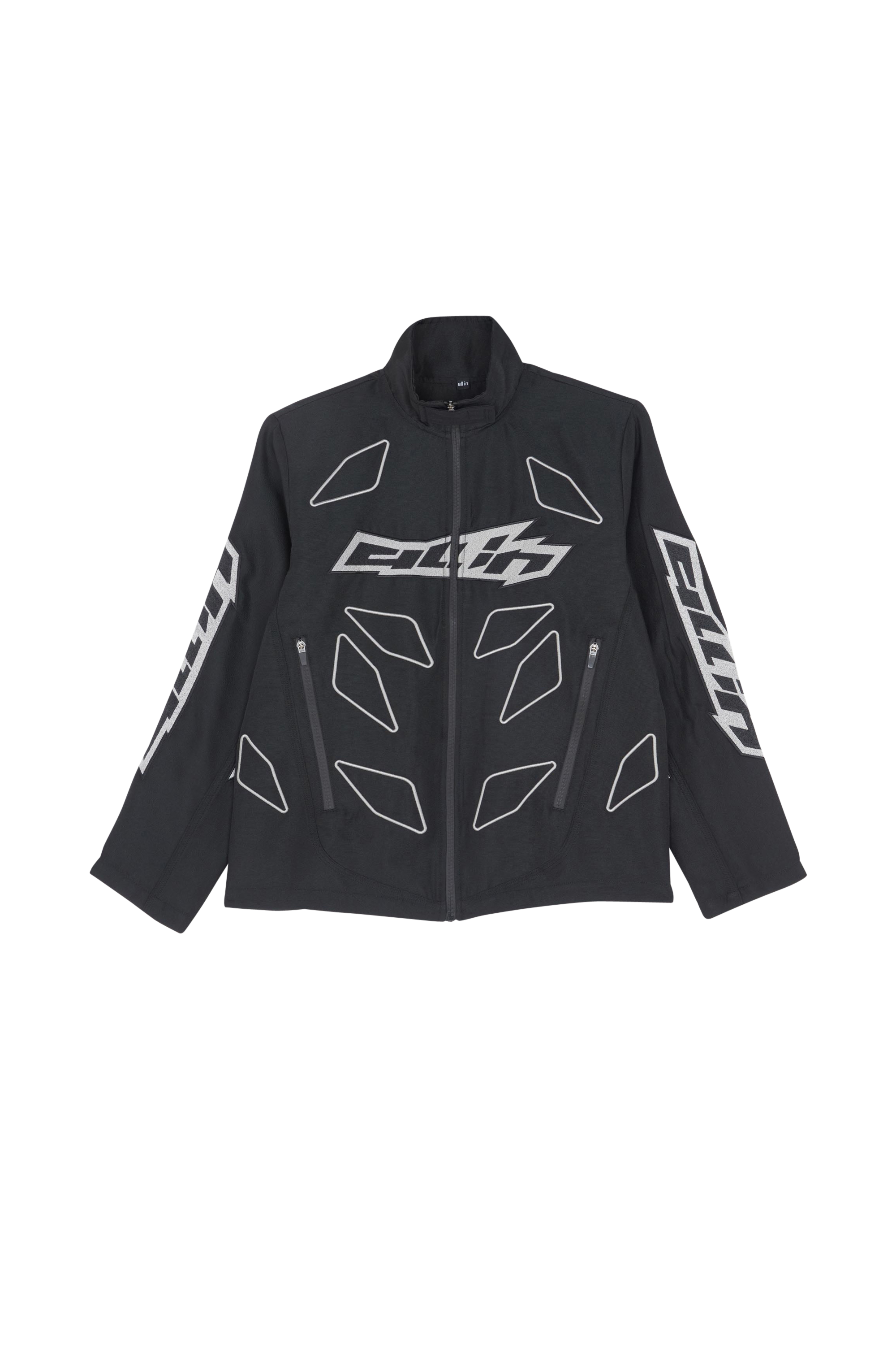 ALL IN Veste XT1 JKT Noir