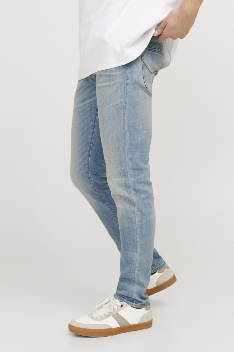 Jack & Jones blauwe heren jeans