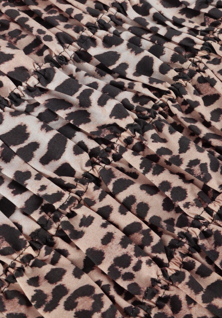 NOTES DU NORD leopard notes du nord top idalina top p