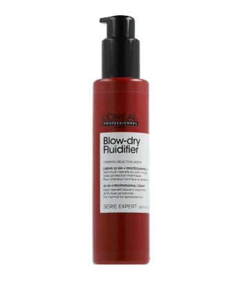 L'Oréal Professionnel Serie Expert Blow-Dry Fluidifier 10-in-1 Professional Cream 150ml