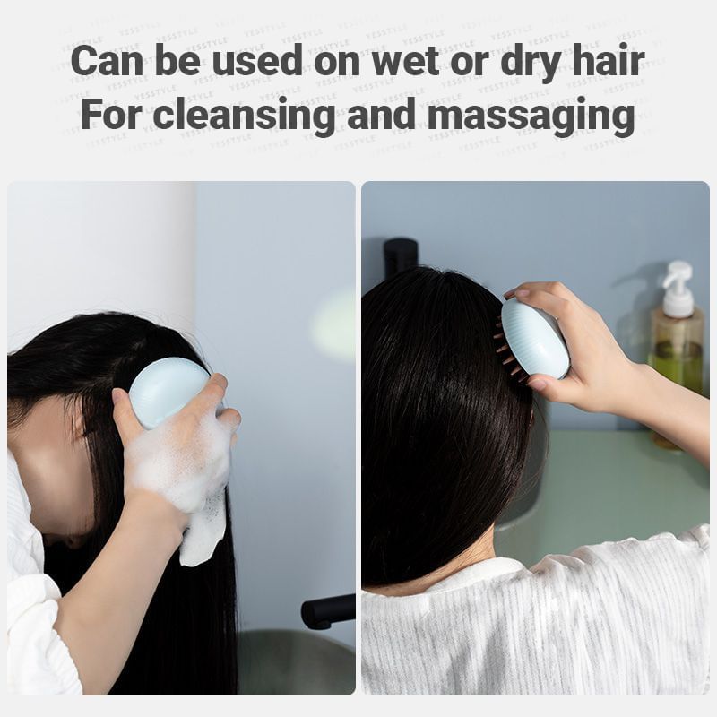 Yulu - Hoofdhuidmassager