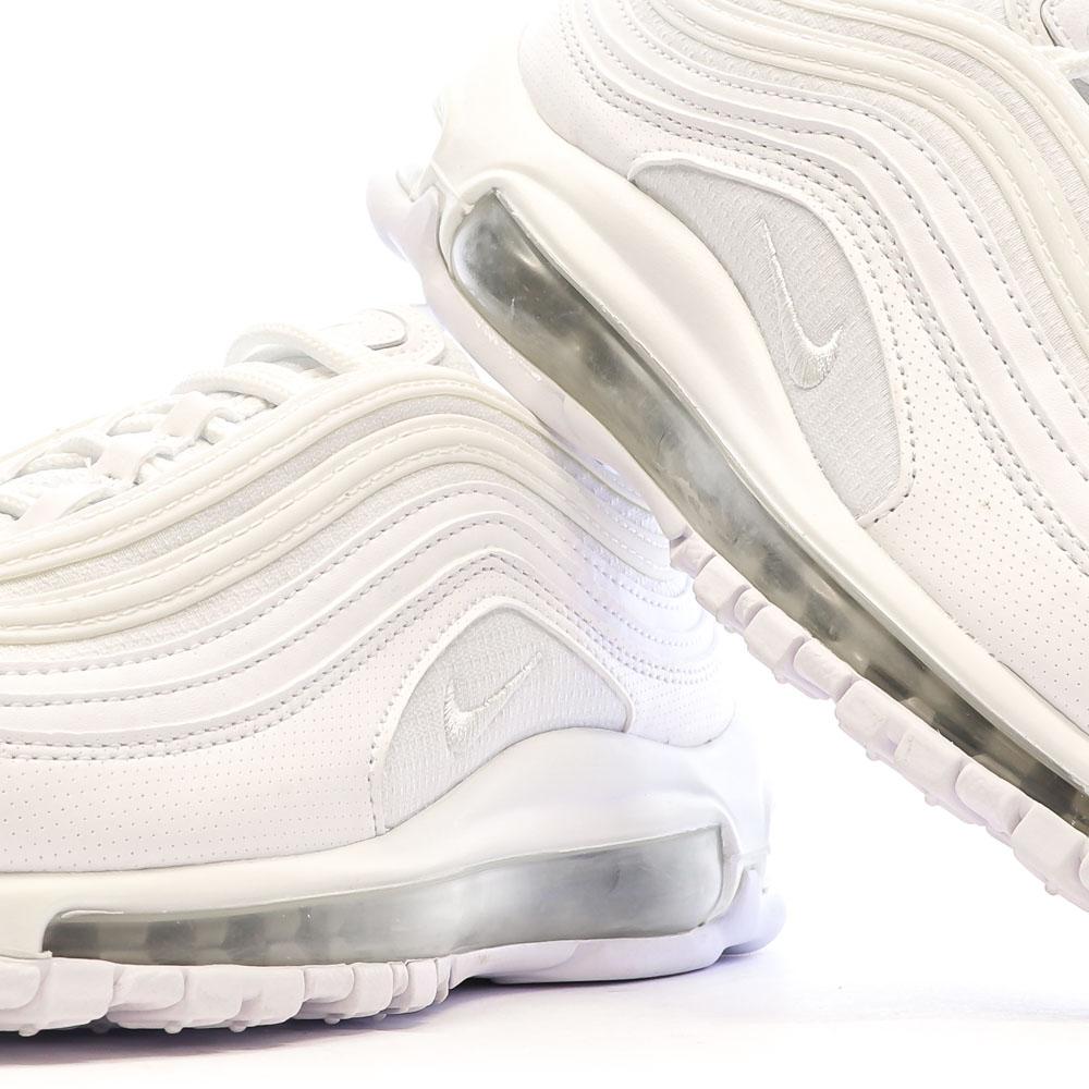 Nike Baskets Blanc Garçon Nike Air Max 97