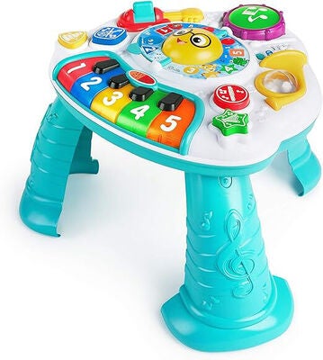Baby Einstein Discovering Musical Aktivitetsbord, Flerfarget