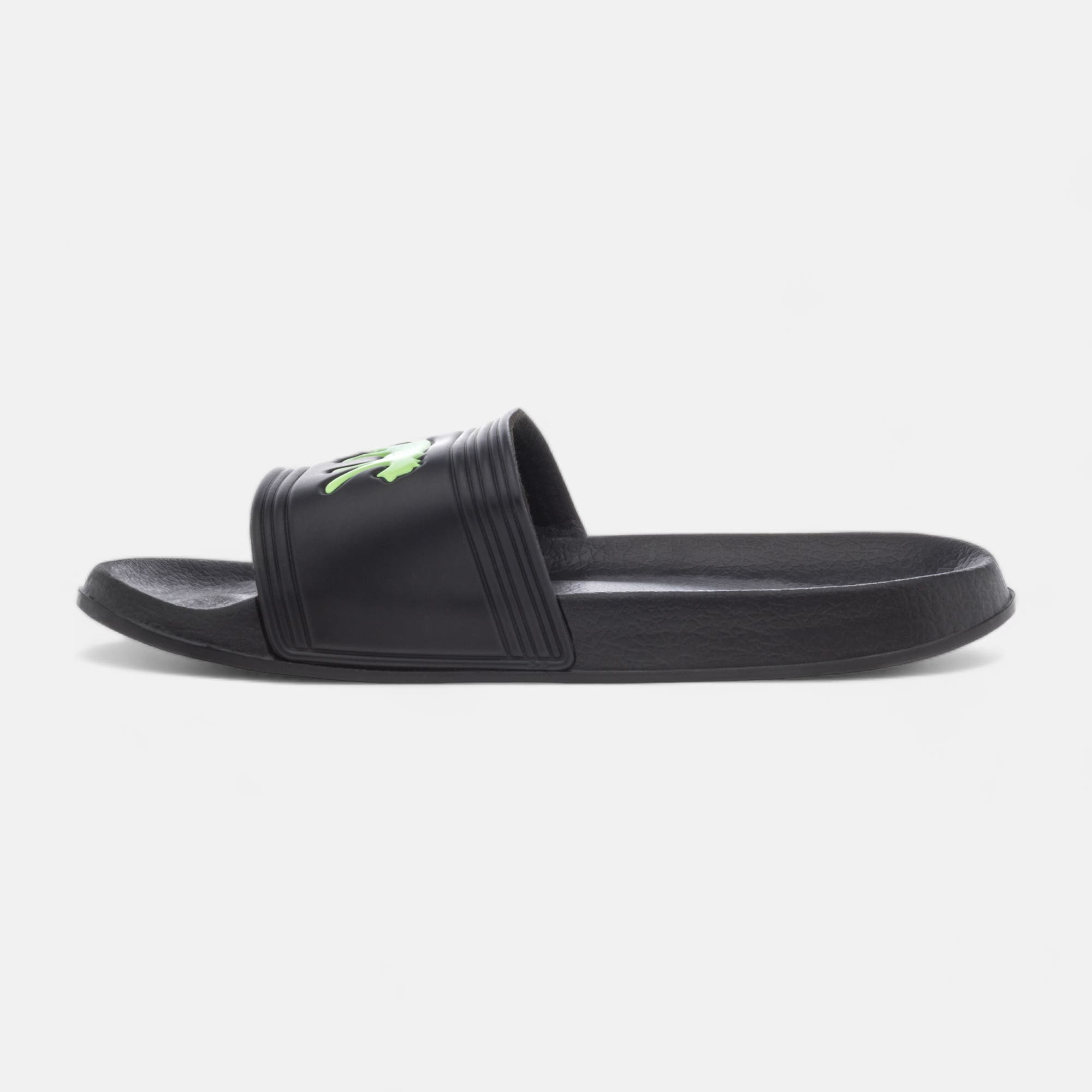 Claquettes de plage Homme noir