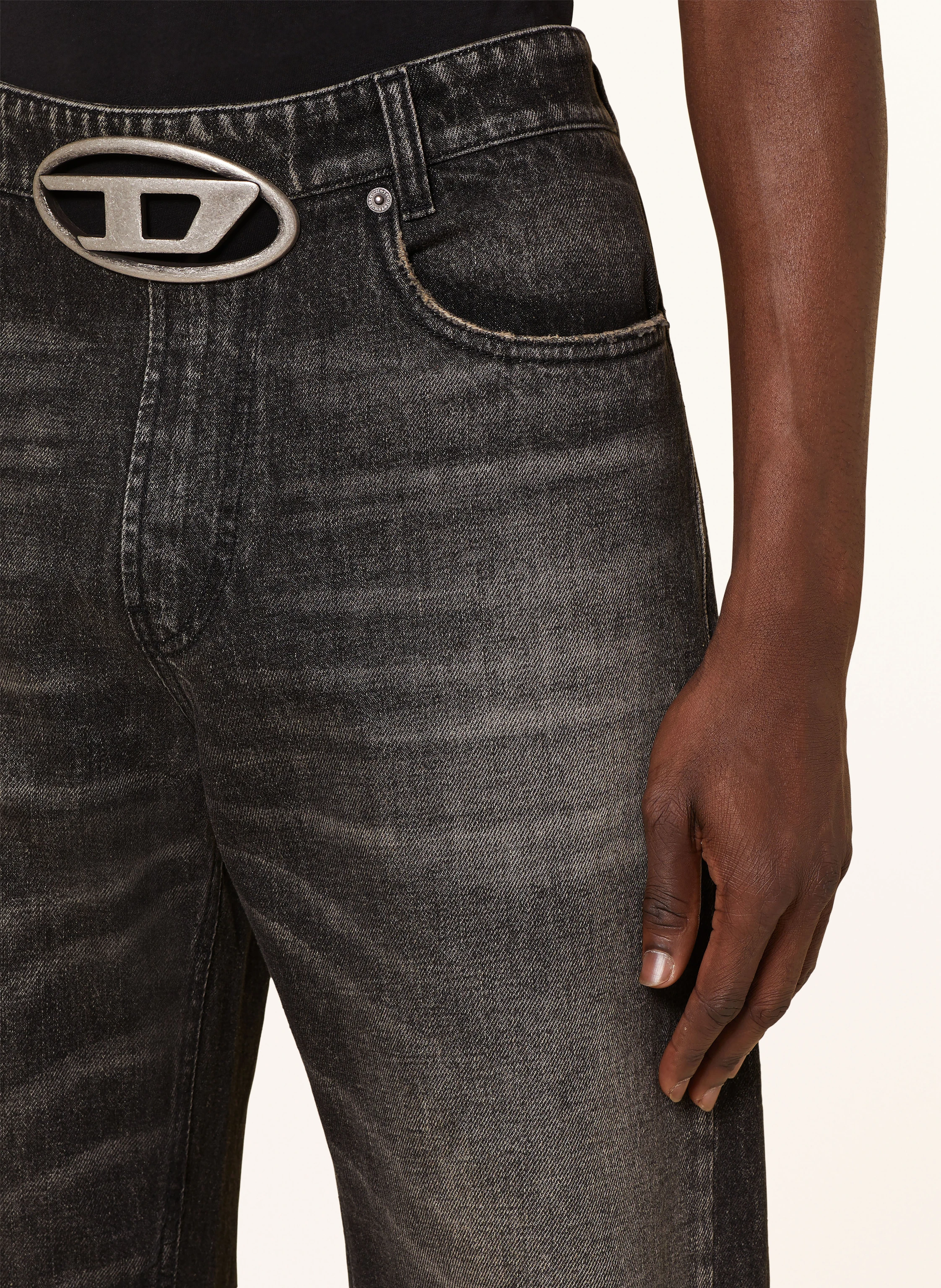 DIESEL Jeans 2010 D-MACS-S2 Loose Fit
