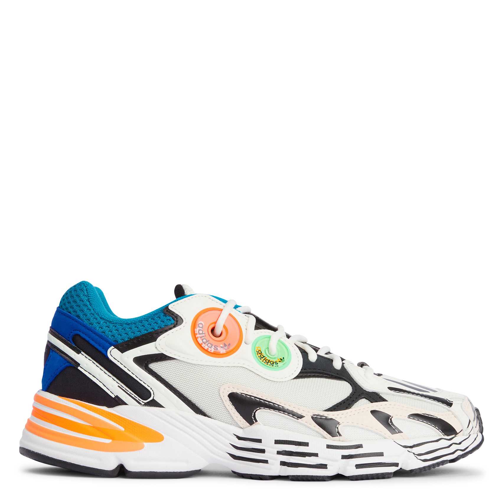 adidas ASTIR W - Baskets basses à lacets | Multicolore