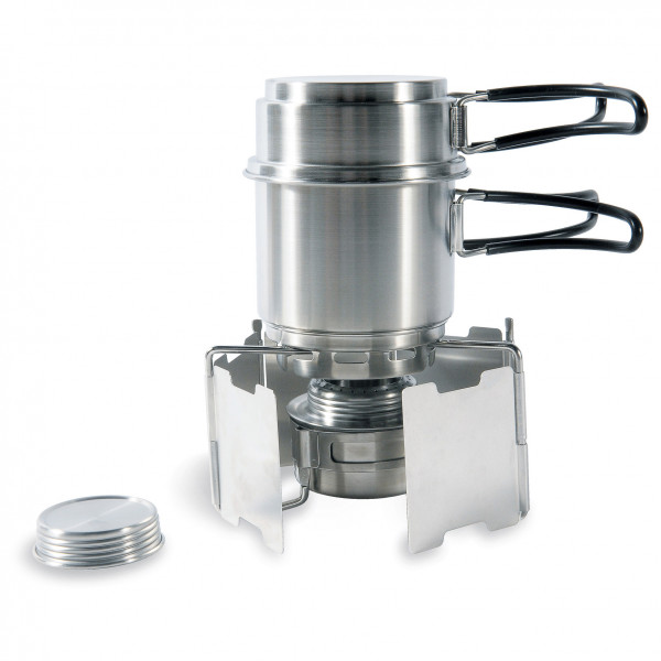 Tatonka - Alcohol Burner Set - Réchaud à alcool
