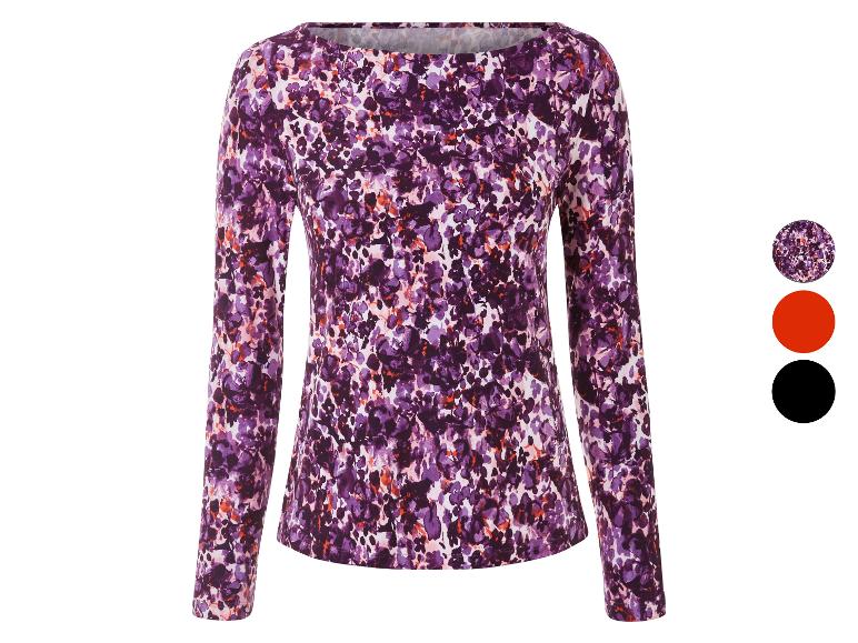 Dames longsleeve